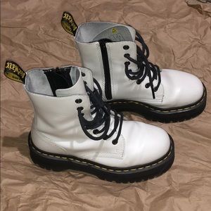 Dr Martens Jadon 8 Eye Boots